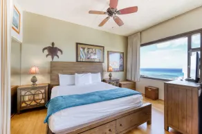 Bel appartement w / vue sur l'océan, piscine partagée / jacuzzi - près de la plage - Image 3