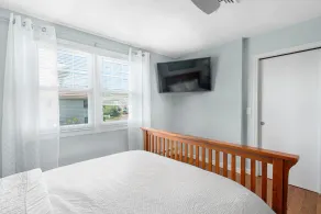 7 soveværelser, aircondition, 3 strande inden for 2 miles, 14 sovepladser - Image 5