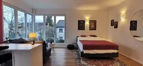 Villa moderna, confortable, con piscina y jardín - Image 2