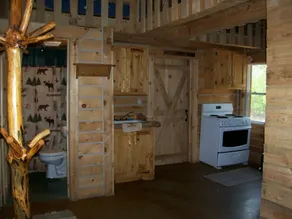Private Amish Log Cabin Getaway - Image 2