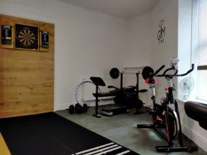 The Old Post Office -Games / Gym Room, Multiple Bedrooms Great for Families - Image 2