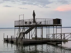 Stunning Lake Views, Family/Pet Friendly, Private Dock - Image 2