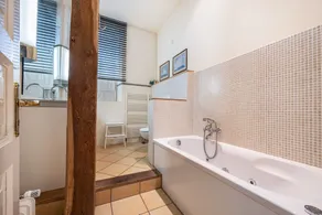 Appartement 'Wohnung Burggarten' avec vue de rêve et terrasse - Image 5