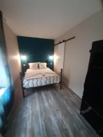 \"Les IRIS\" APT 107, T2 COSY, 30 m2, 1 bedroom with TV - Image 5