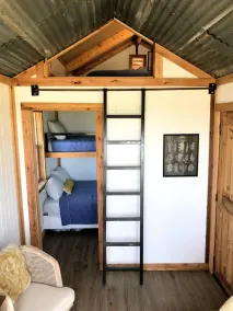 Tiny House Cottage at Mars Hill Farm - Image 5