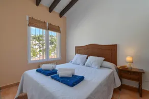 Villa bonita e aconchegada  com piscina privada em Benissa, Costa Blanca, Spain para 6 pessoas - Image 5