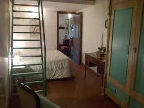 Apt VIOLETTA in Ancient Tuscan Farmhouse with pool, garden, near sea - Image 3