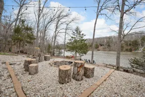 Cozy Lakefront Chalet - On A Large Lake - Private Dock w/Boats - Image 2
