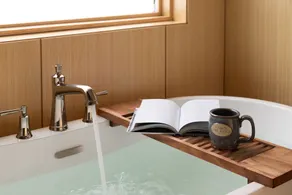 Luxury contemporary cabin escape - 10 min to downtown - Image 5