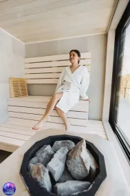 Flodhaus | Flussufer | Spa | Sauna - Image 2