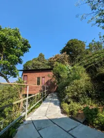 Romantic Huts on a Mountain with a Natural Stream - Image 4