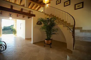 Landhaus mit Pool nur eine halbe Stunde von den Stränden Sa Coma und S'Illot entfernt - Image 2