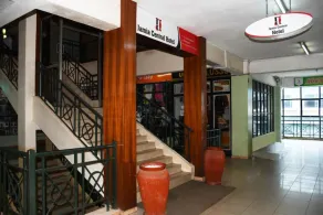 Jamia Central Hotel - Image 2
