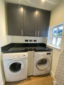 Superbe appartement de 2 lits au jardin de la nouvelle ville d'Édimbourg. - Image 3