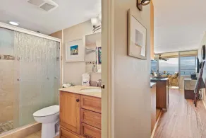 IS 210-SOMMER Specialpriser! Lugn Oceanfront 1-sovrum w / A - Image 2