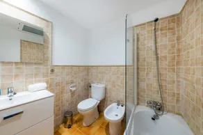Ferienwohnung 'Can Jaume' mit Balkon, Wi-Fi und Klimaanlage - Image 4