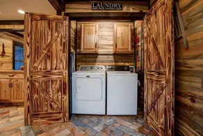 The Oakley House | Quaint, Cabin-Themed Home in Asheville | Close to the Biltmore Estate - Image 2