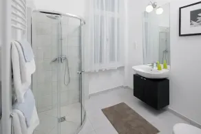 Grandiose 3BR § 3BathR apt, middle of downtown. Back and better than ever! - Image 4