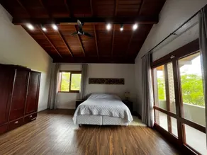 Beach house in Rosa - view of Ibiraquera Lagoon - Image 4