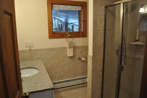 Sommer datoer åbne Jan 1st-2018Private 70ft Lakefront Cabin, 3br, 3ba, Kæledyr tilladt- - Image 3