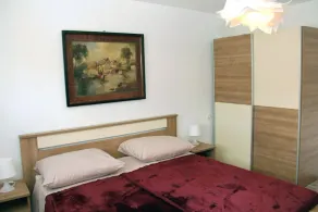 This is a small but nice apartment with a beautiful view on chanel St. Ante. - Image 5