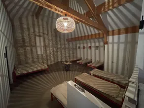 Ferme Gite, reception hall near Nancy - Image 2