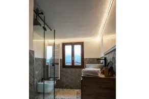 Modern apartment in Gravedona - Larihome A14 - Image 3
