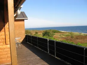 37 m2. 37 m2  1st row lovely house facing and with fantastic view over  Limfiord - Image 5