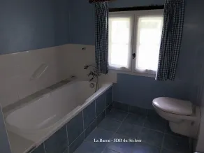 Le Séchoir, Cottage of 75 m2 for 2 people with swimming pool, large park - Image 3