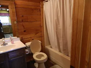 Gatlinburg Tennessee Honeymoon Connexion Location de cabine - Image 2