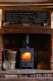 The Bottle & Glass Inn - Deluxe Room - Room 3 - Image 2