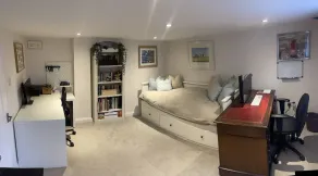 Georgian 4 bed historic house,100m City Centre w/ garden & private parking - Image 2