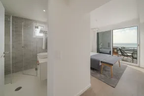 Duplex in the tourist area, with sea view - Lido I - Image 4