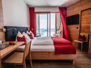 Doppelzimmer Sonnblick - Alpinhotel Pacheiner - Image 3