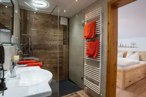 Ferienwohnung Ramsau Mitte, 46qm, Separates Schlafzimmer, Balkon, W-lan - Image 5
