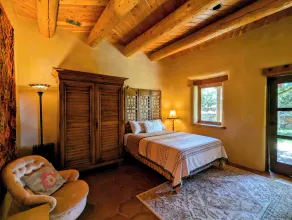 5 soveværelser Mountain Top Retreat 15 min. Til TSV-elevatorer, 15 min. Til Taos Plaza - Image 5