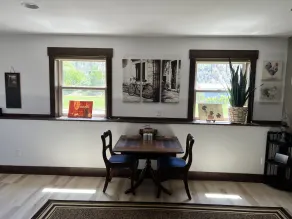Luxury idyllic guesthouse w/ Mt Hood views, patio w/gas fire-pit, and gardens! - Image 3