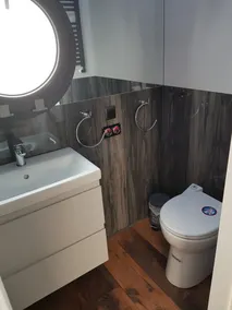 Hausboot für 2 Gäste mit 30m² in Heiligenhafen - Image 3