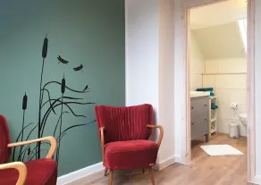 100-jähriges Fehnhaus an der Wieke mit Kamin - Image 3