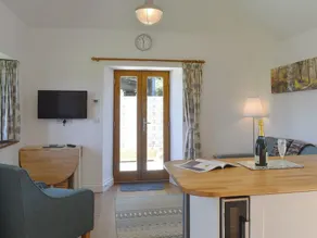 1 chambres à coucher à Meshaw, near South Molton - Image 4