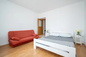 Studio flat with terrace and sea view Zubovići, Pag (AS-9365-b) - Image 3