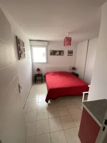 SERIGNAN - Appartement 4 Pers. avec climatisation - Image 5