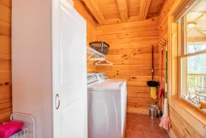 Elegant Log Cabin between Cherokee and Bryson City, hot tub & fire pit - Image 3