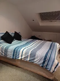 Bedroom in Gants Hill - Image 4