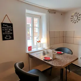 Ferienhaus am Wall - 2-Raum Ferienhaus, 3 Etagen (62 m²) - Image 5