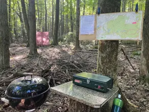 Glamping Tent & Campsite by Minnewaska State Park  - Image 3