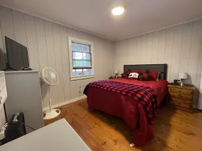 Waterfront!!! Gentle sloping beach highlights this updated waterfront home! - Image 5