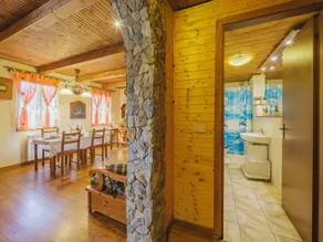 Merveilleuse maison de vacances privée avec WIFI, climatisation, TV, patio et animaux admis - Image 3