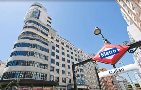 Hostal Main Street Madrid - Image 2