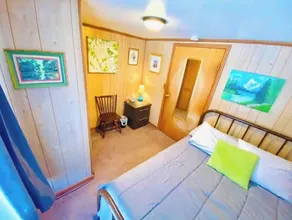 Retro A - Frame Mountain Chalet oberhalb von Honesdale - Image 5